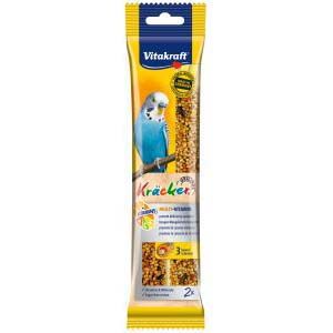 VITAKRAFT BARRITAS PERIQUITO MULTIVITAMINAS