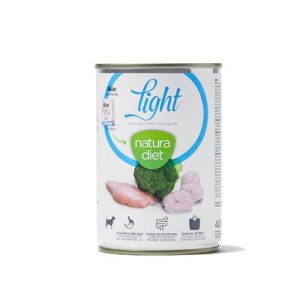 Natura Diet DOG Light 400gr