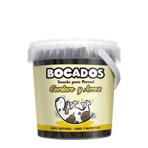 Bocados DOG Cordero & Arroz 800gr