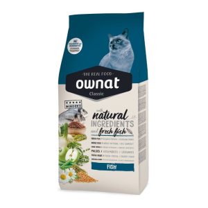 OWNAT CLASSIC FISH CAT 1,5kg