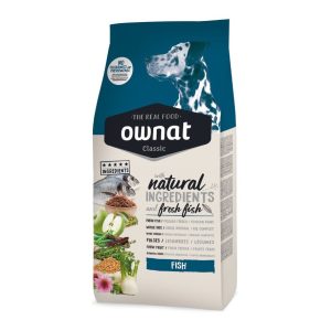 OWNAT CLASSIC FISH DOG 20kg