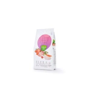 Natura Diet DOG Lamb & Rice Mini 500gr