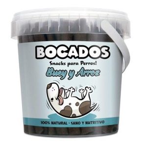 Bocados DOG Buey & Arroz 800gr
