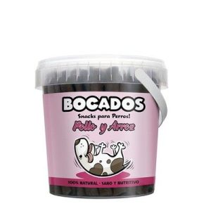 Bocados DOG Pollo & Arroz 800gr