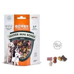 BOXBY MINI HUESOS 100 GR