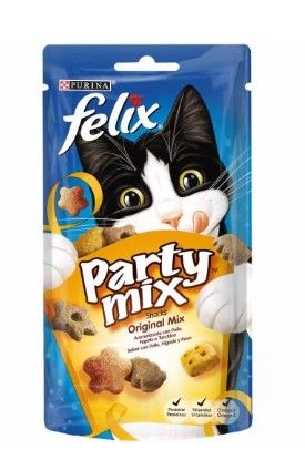 PURINA® FELIX® Party Mix Original Mix 60g
