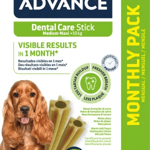 DENTAL CARE STICK MEDIUM/MAXI 0,72 Kg