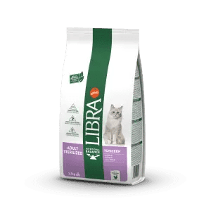 ADULT STERILIZED con POLLO 1.5 Kg