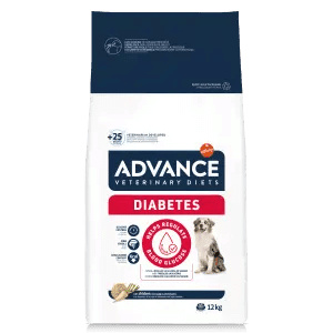 VETERINARY DIETS - DIABETES 12 Kg