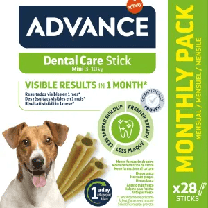 DENTAL CARE STICK MINI 0,36 Kg