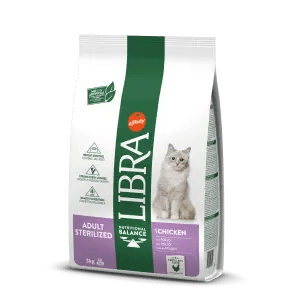 ADULT STERILIZED con POLLO 3 Kg