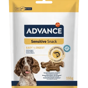 SENSITIVE SNACK 0,150 Kg
