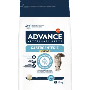 VETERINARY DIETS - GASTROENTERIC SENSITIVE 1,5 Kg