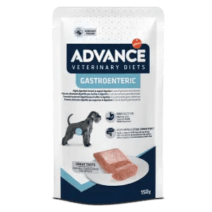 VETERINARY DIETS CANINE GASTROENTERIC 0,150 Kg