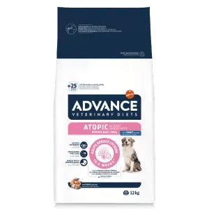 VETERINARY DIETS - ATOPIC MEDIUM / MAXI 12 Kg