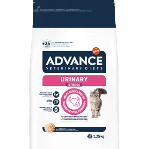 VETERINARY DIETS - URINARY STRESS 1.25 Kg