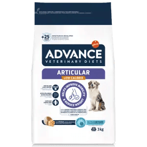 VETERINARY DIETS - ARTICULAR REDUCED CALORIES 3 Kg