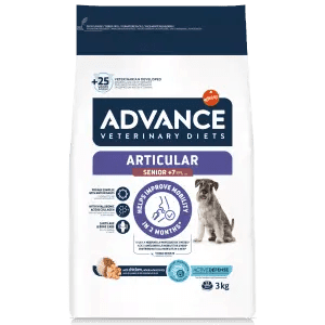 VETERINARY DIETS - ARTICULAR SENIOR 3 Kg