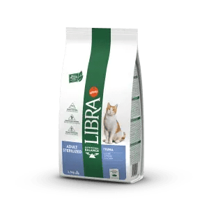 ADULT STERILIZED con ATÚN 1.5 Kg