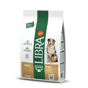 ADULT con CORDERO 3 Kg