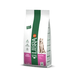 HIGH ENERGY con POLLO 12 Kg