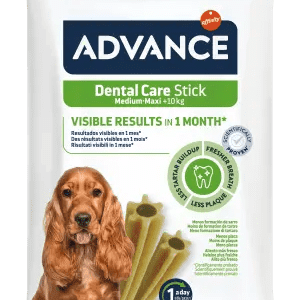 DENTAL CARE STICK MEDIUM/MAXI 0,18 Kg