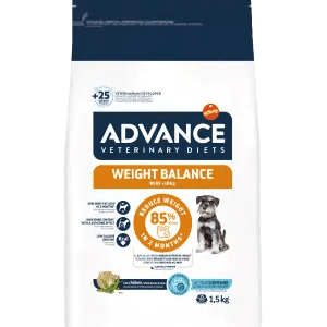 VETERINARY DIETS - WEIGHT BALANCE MINI 1,5 Kg