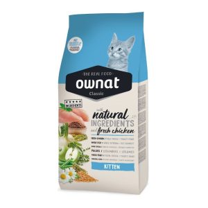 OWNAT CLASSIC KITTEN CAT 1,5kg
