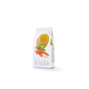 Natura Diet DOG Fish & Rice Mini 500gr
