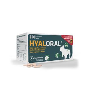 HYALORAL RZ PEQ Y MED 90com