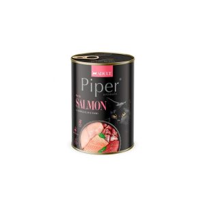 PIPER CAT SALMON 400G
