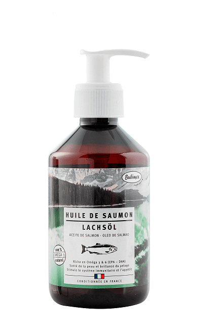 Aceite de salmon 250ml