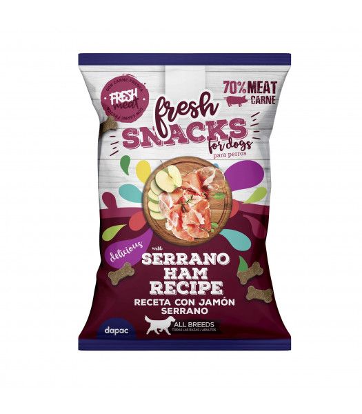 Fresh snacks Jamón 70gr