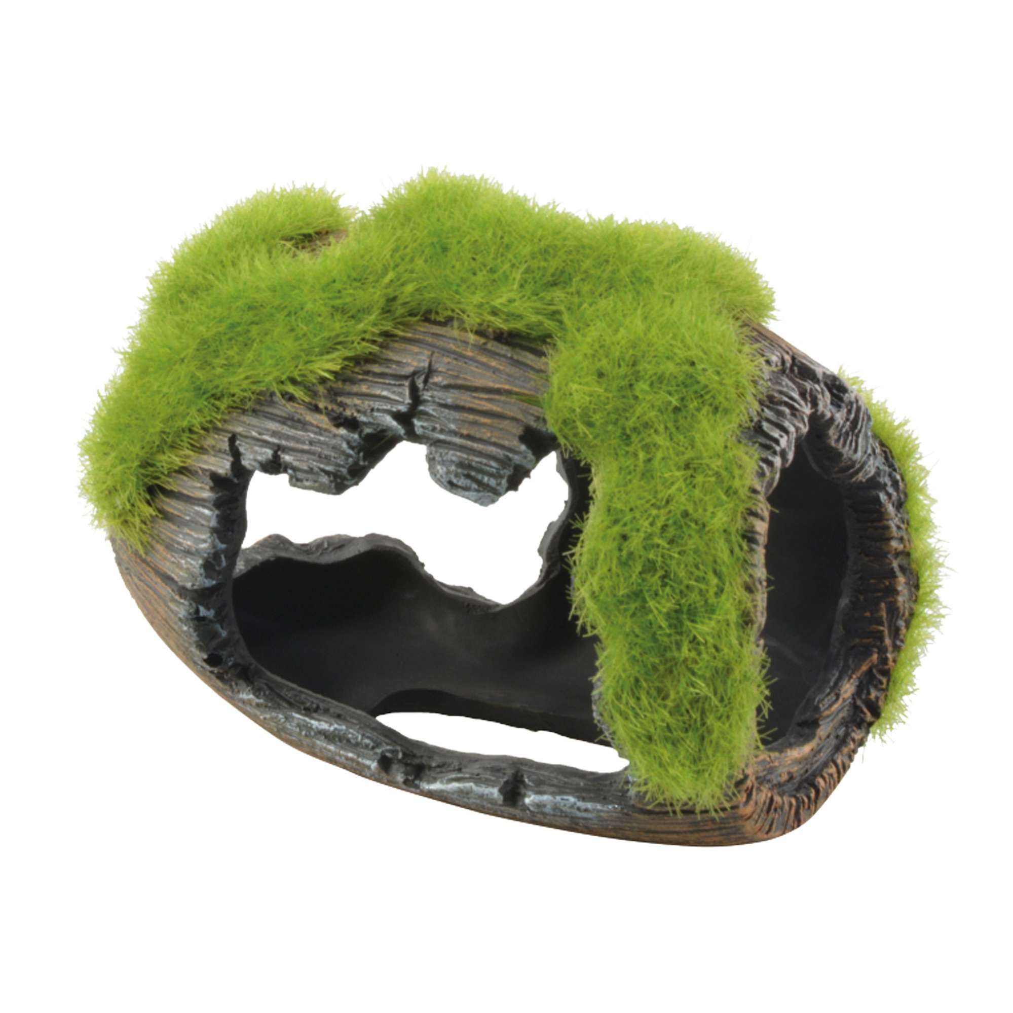 Barril con algas S 8.5x6.5x7cm