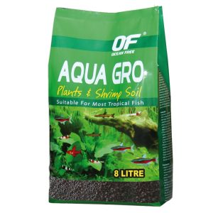 AQUA GRO Sustrato Fértil 8L