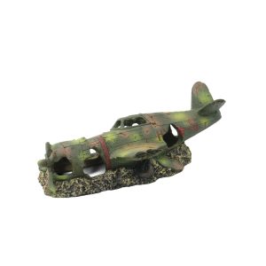 Avion grande. hundido 23.5 cm