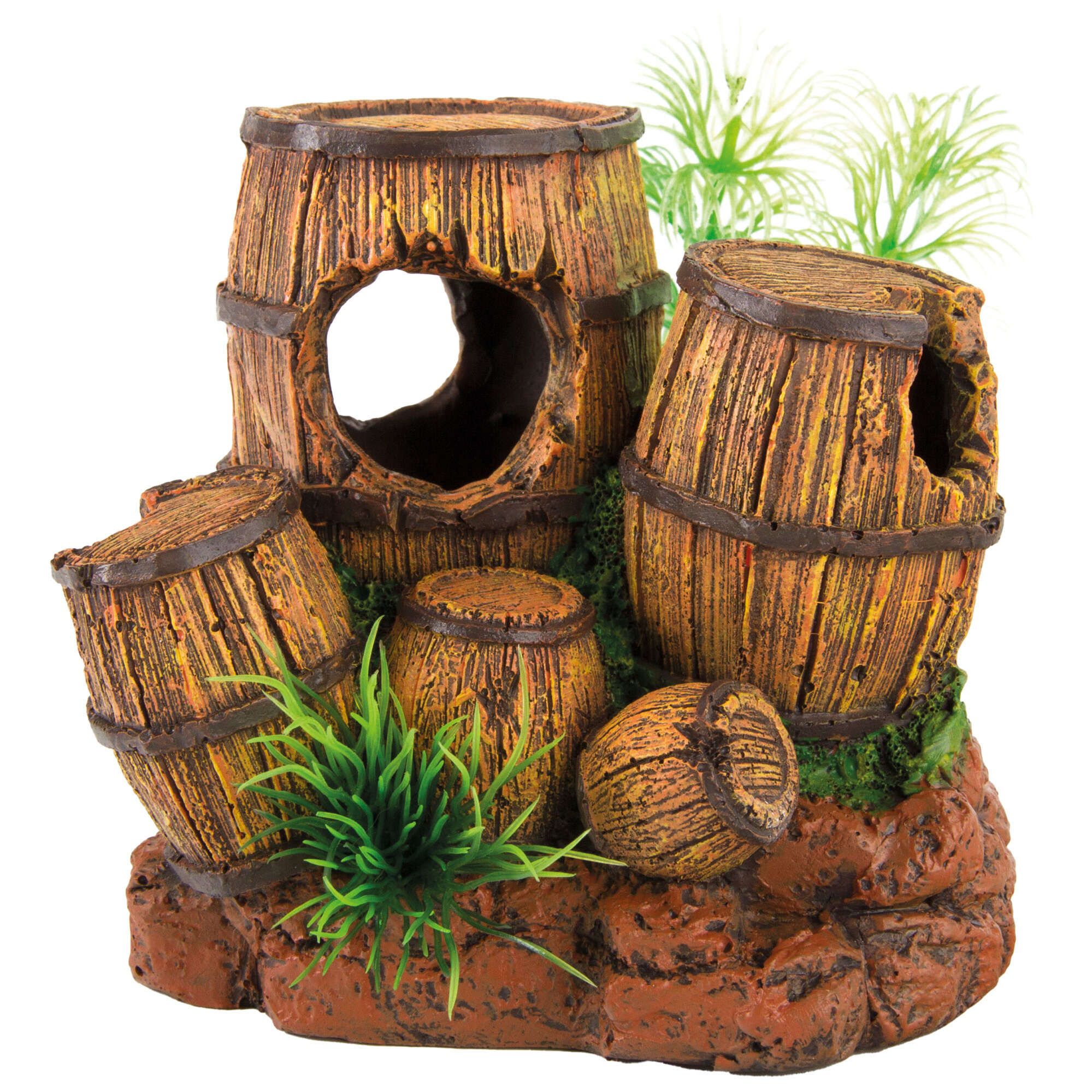 Conjunto barriles 11x9.5x10cm