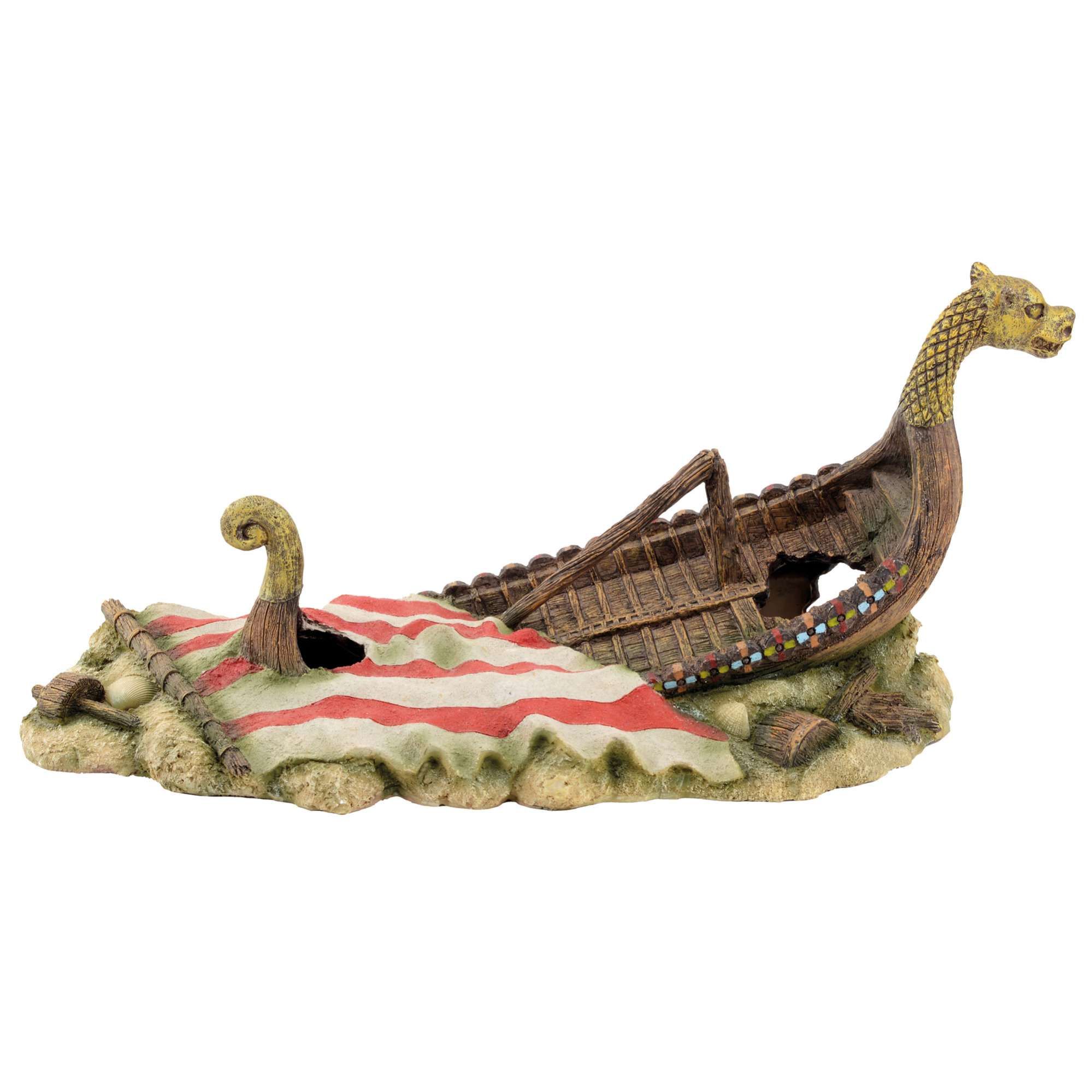 Naufragio fenicio M 31x13x13cm