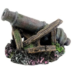 Cañón 18x13x11cm