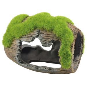 Barril con algas M 12.5x10x10cm