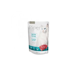 PIPER CAT ATUN STERILIZED 100G POUCH