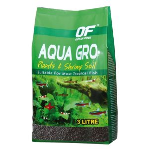 AQUA GRO Sustrato Fértil 3L