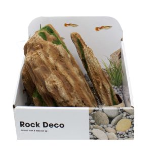 Rock-Deco Pack Decoracion Roja 2Pz