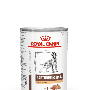 ROYAL CANIN Gastro Intestinal High Fibre Dog (Lata Paté) 200gr