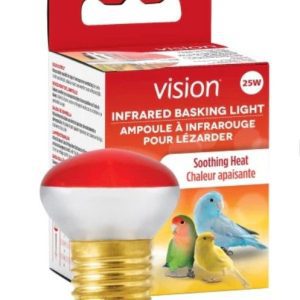 Bombilla infrarroja Vision - 25 W