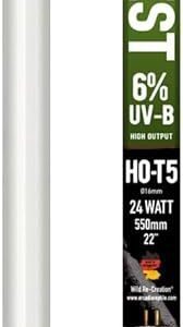 ARCADIA D3 REPTILE T5 24W FOREST 550mm 16mm