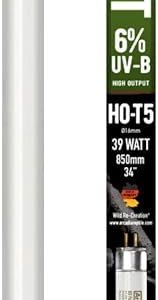 ARCADIA D3 REPTILE T5 39W FOREST 850mm 16mm