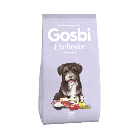 EXCLUSIVE PUPPY MINI 2 Kg