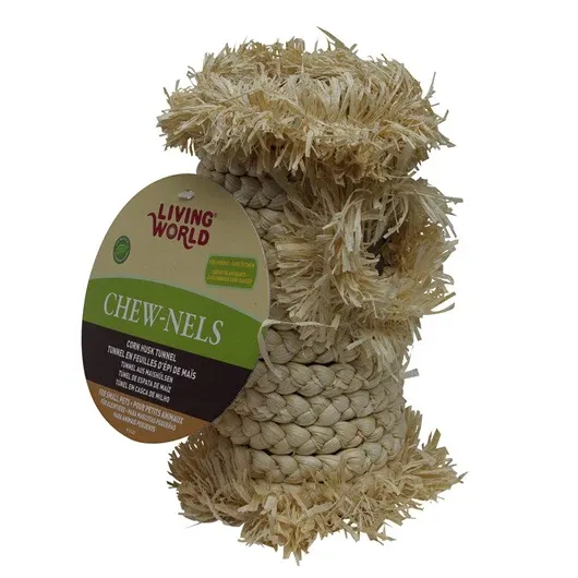 LIVING WORLD Tunel Corn Husk SIMPLE