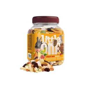Little One Snack Mix Frutas 180gr